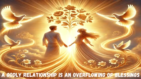 10 Key Takeaway: A Godly Relationship is an Overflowing of Blessings.