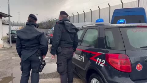 Operazione antimafia a Napoli: 20 arresti tra Polizia e Carabinieri