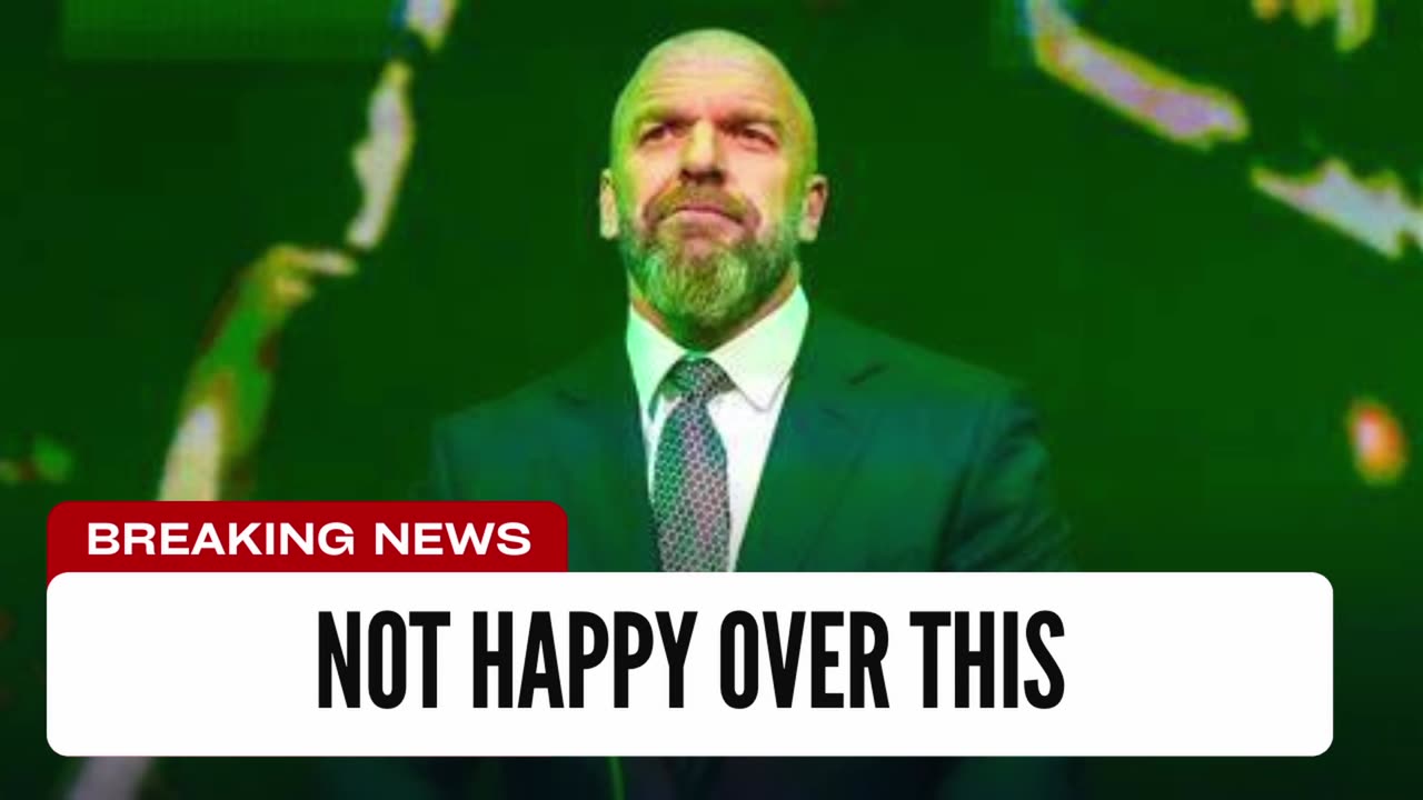 WWE Employees Not Happy Over This