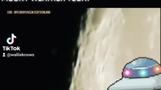 Moon weather today