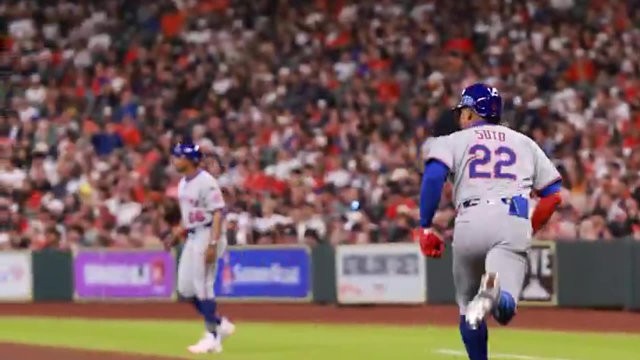 MLB - Juan Soto is officially a New York Met 💪