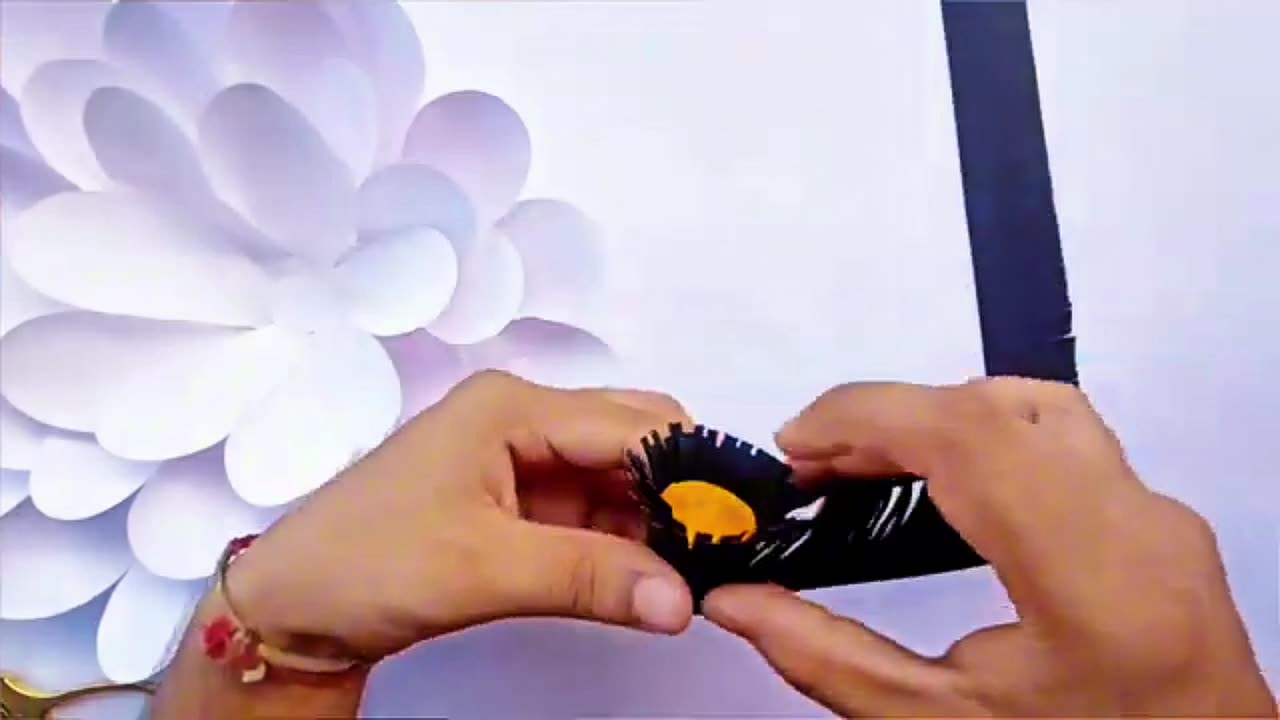 Unique Wall Hanging / Paper Crafts for Home Decoration