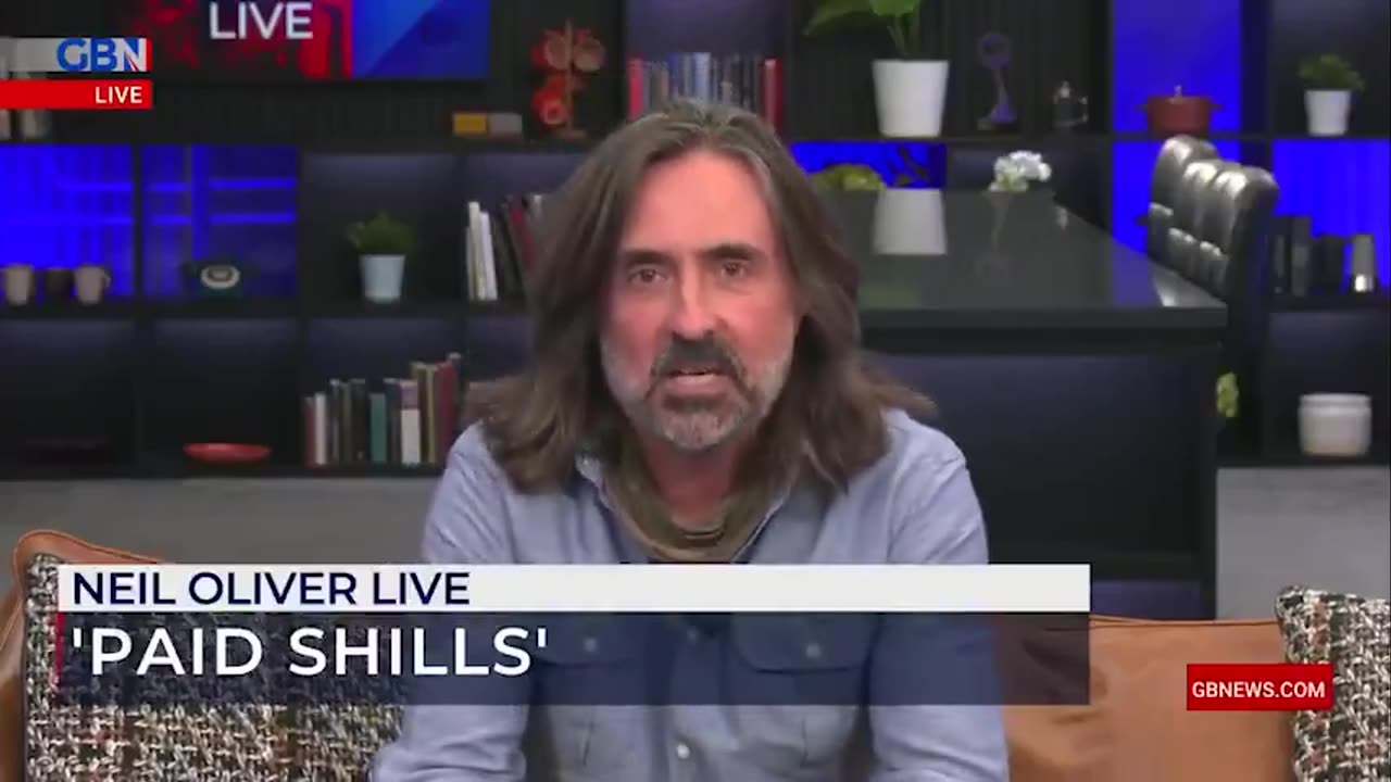 Neil Oliver Rages: WEF Elites Demand We Accept Less While They Live in Excess