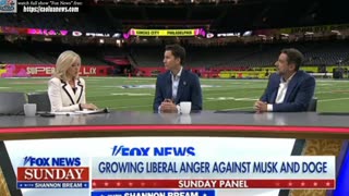 FOX News Sunday 2PM - 2/9/2025