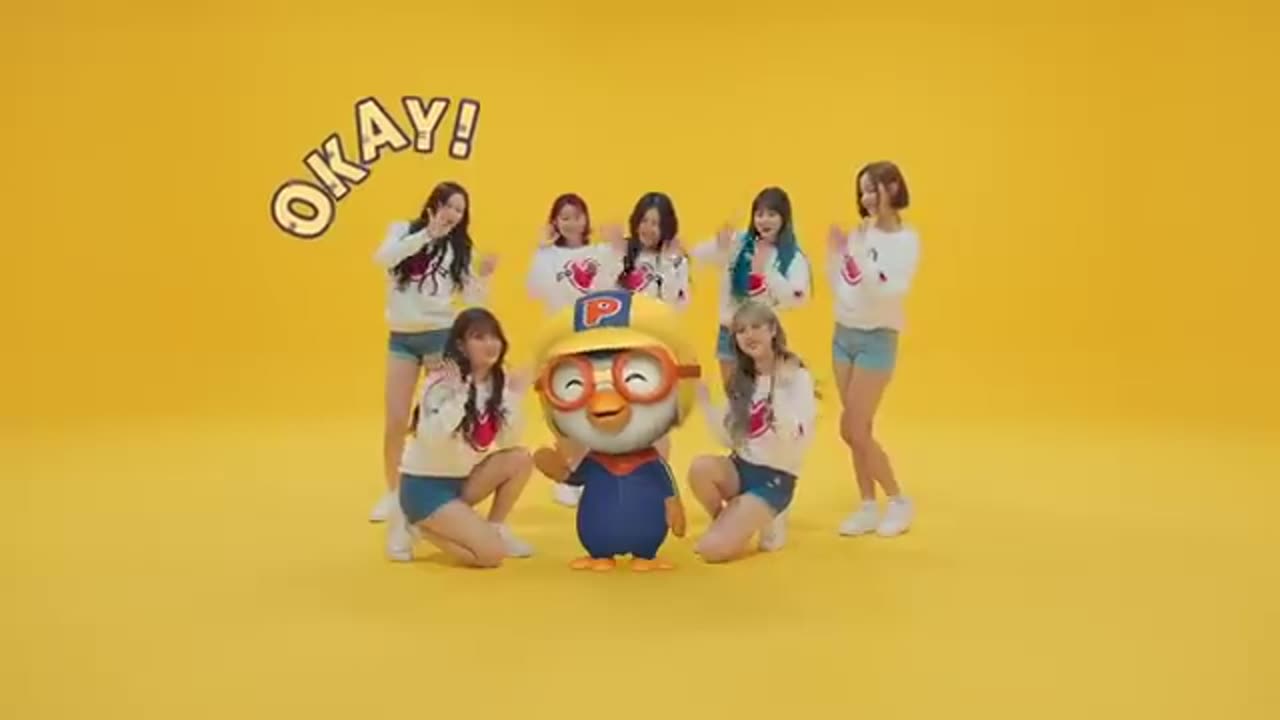 [MV] MOMOLAND(모모랜드) _ BANANA CHACHA(바나나차차) (MOMOLAND X PORORO(모모랜드X뽀로