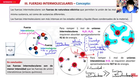 INTENSIVO VALLEJO 2024 | Semana 05 | Geografía | Química