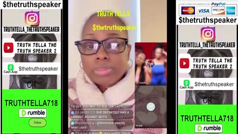 PUMKEN SAYS SHE WAS JUST TROLLING WHEN SHE SAID SHE FUCKED R. KELLY