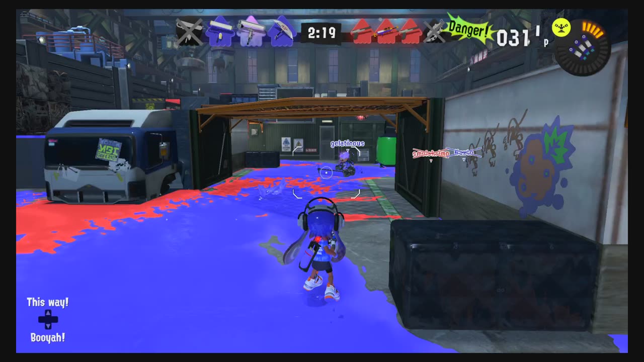 Splatoon3 Turf War57