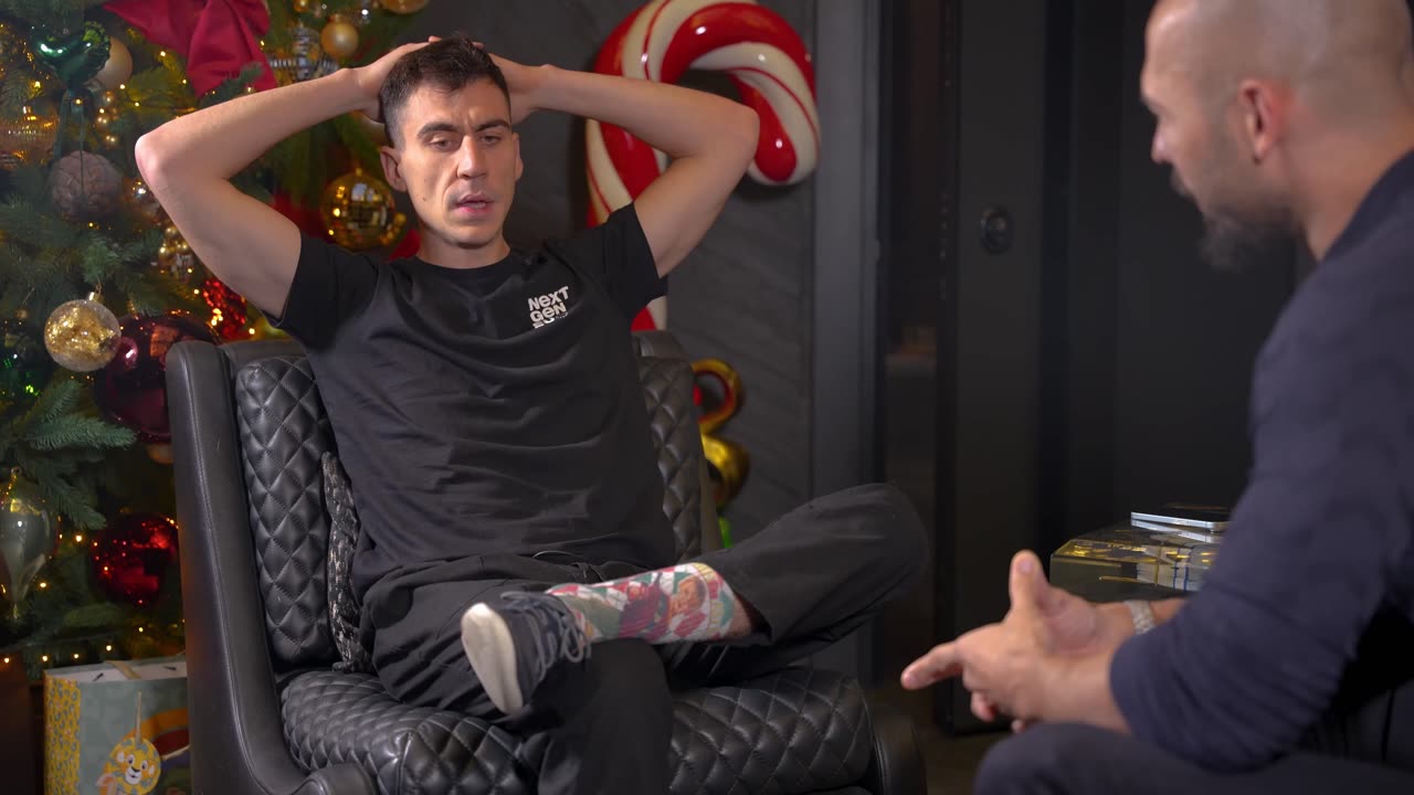 Fidias x Andrew Tate - The 15 Minute Interview