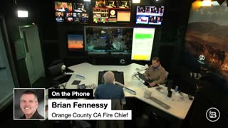 GlennBeck: California Fire Chief Reveals BIG Issue with Federal Forest Agencies!| 01/14/25