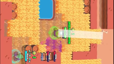 Spike Rushes -Brawl Stars #brawlstars #trending #trend #reels #shorts #short #shortsvideo #like #coc