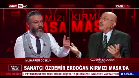 Kırmızı Masa