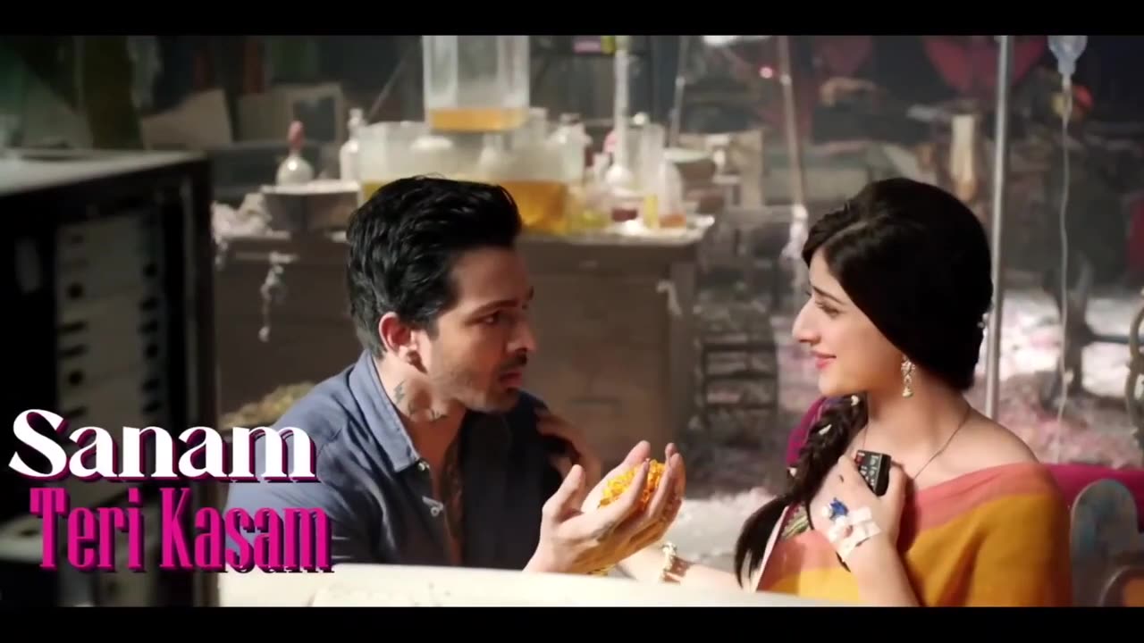 Sanam Teri Kasam