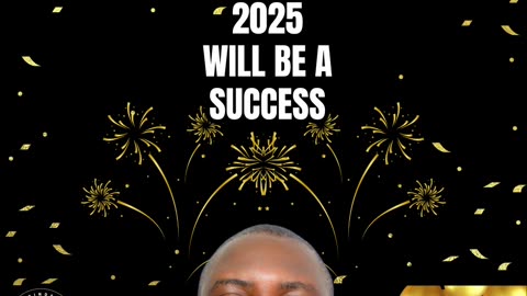 Happy New Year 2025 | Begin Your Year with Faith and Hope | Dr. Rinde Gbenro