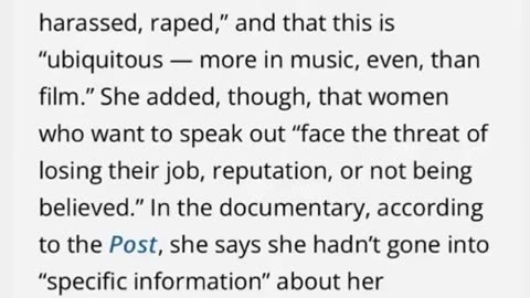 Alanis Morissette Admits Music Industry Is Run by Elite Pedophiles Theyre ALL Child Rapists