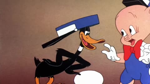 Looney Tunes Golden Collection S1946E05 Baby Bottleneck