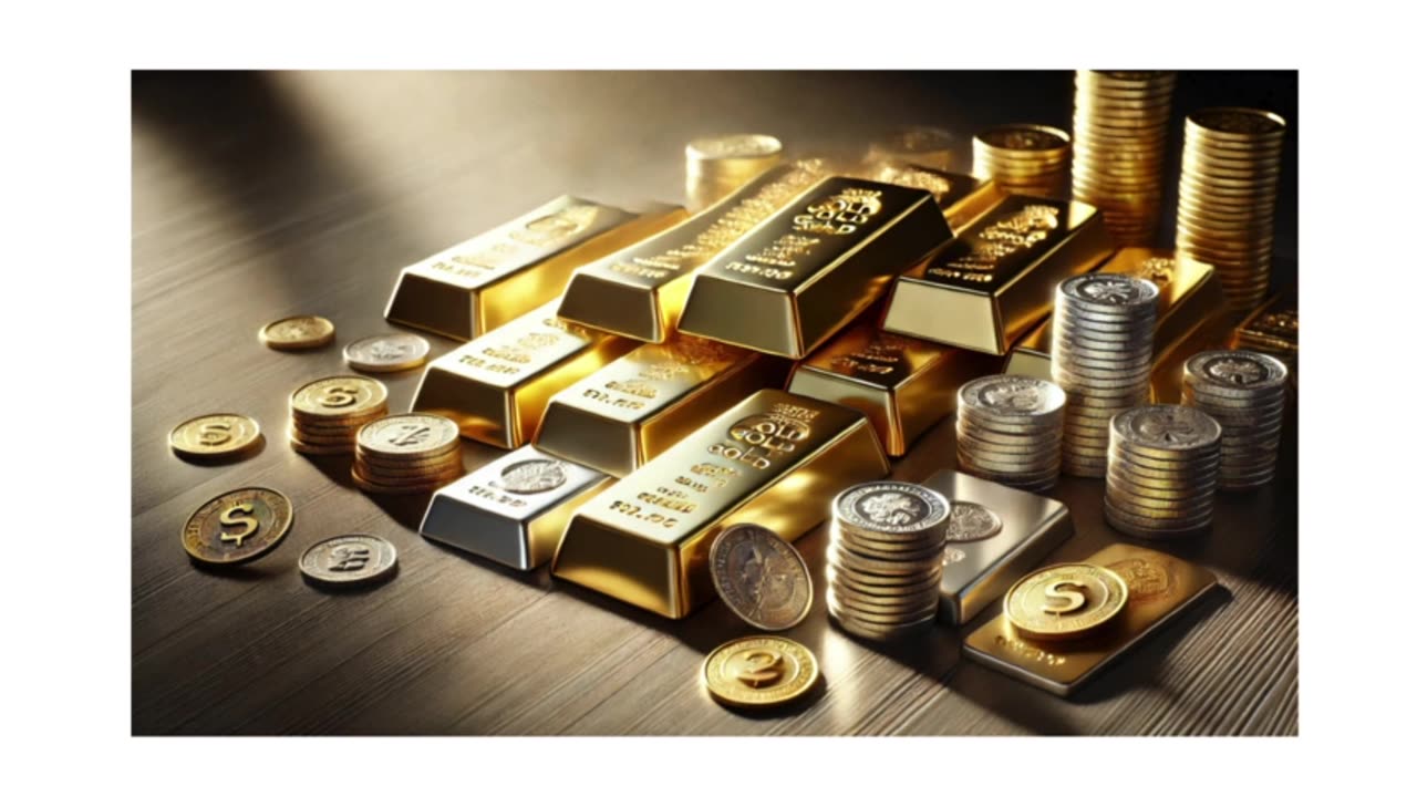 These 2025 Gold & Silver Price Predictions BLEW ME AWAY