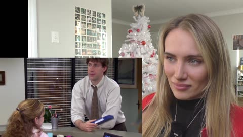 The Office S02E22- Casino Night!! My First Time Watching!!