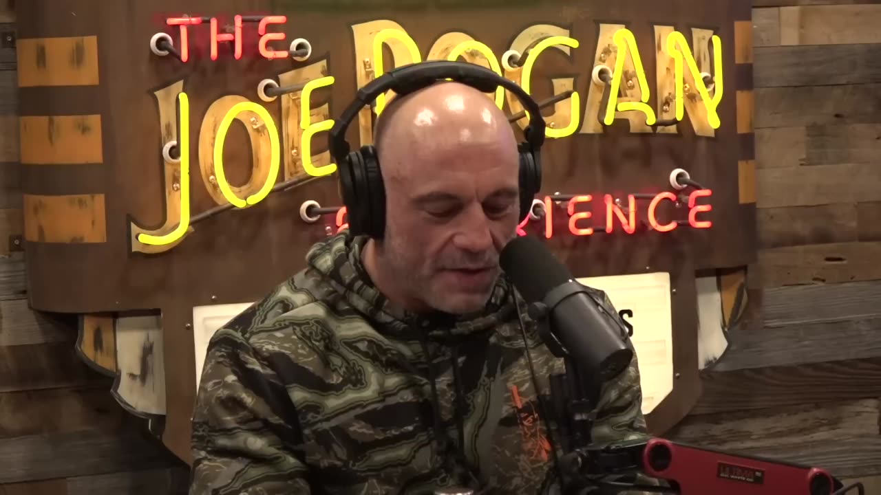 Joe Rogan Experience #2068 - Cameron Hanes