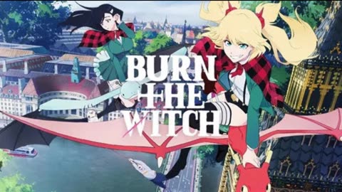 78.4. Burn the witch possible real side of it from serie and anime