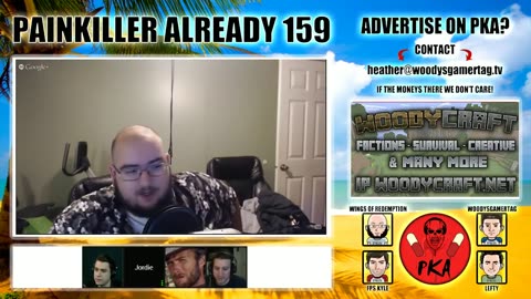 Painkiller Already 159 - Lefty Claims Hairline Supremacy