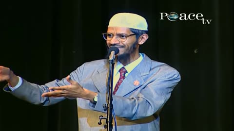 Debate - The Bible and The Quran - in the Light of Science Dr Zakir Naik v/s Dr William ... - Part 1