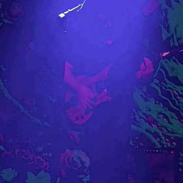 Brian Moss (Spafford) - LIVE @ Barrelhouse Ballroom (Short 23)