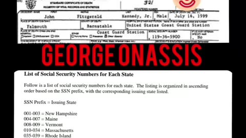 GRIFTERS WHO USE “321” as Q clue on false certificate