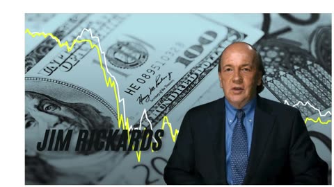 ⏳ Jim Rickards: The Coming Recession /Part 2/