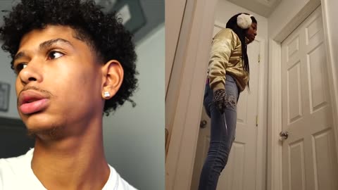 CAUGHT CHEATING WITH THE DOOR LOCKED PRANK ON GIRLFRIEND!! 🤬_GOT WILD_