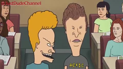 Beavis Butthead Discover White Privilege.mp4