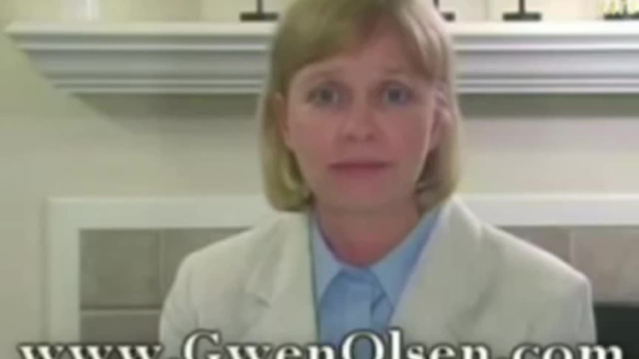 Gwen Olsen Former Pharmaceutical Industry Rep.