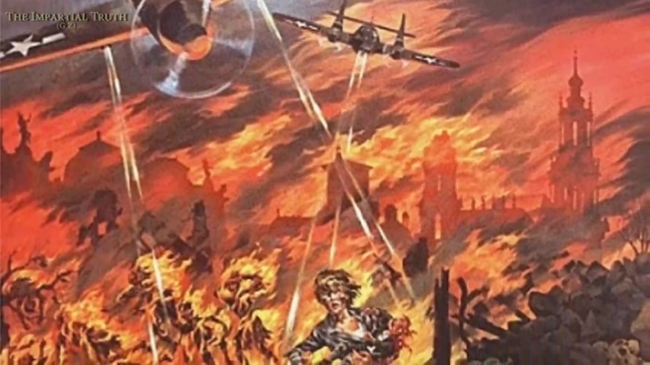 The Dresden Holocaust (February 13th -15th 1945)