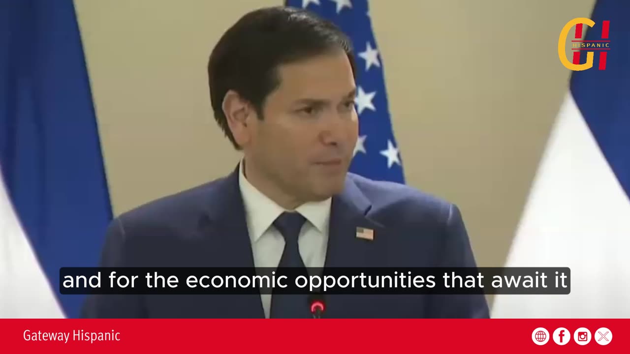 US Secretary of State Marco Rubio said the Salvadoran government's offer had been ‘very generous’.