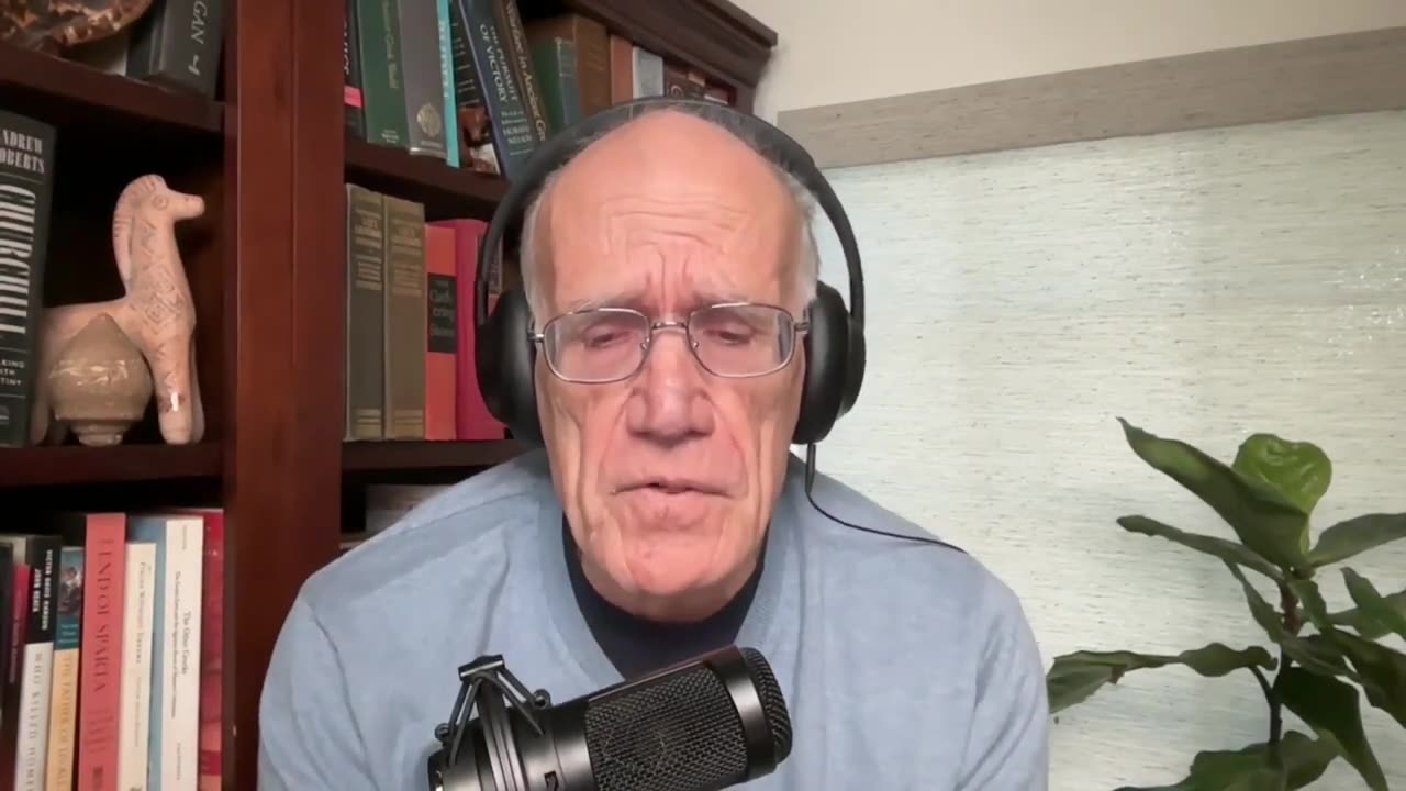 Victor Davis Hanson w/ Jack Fowler: The Biden Way & Way Out! - 1/21/2025