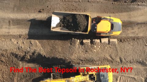 Smith’s Gravel Pit - High-Quality Topsoil in Rochester, NY