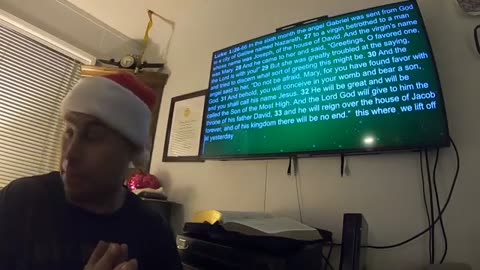 Welcome to bikes with a message Christmas message for December 25th 2024