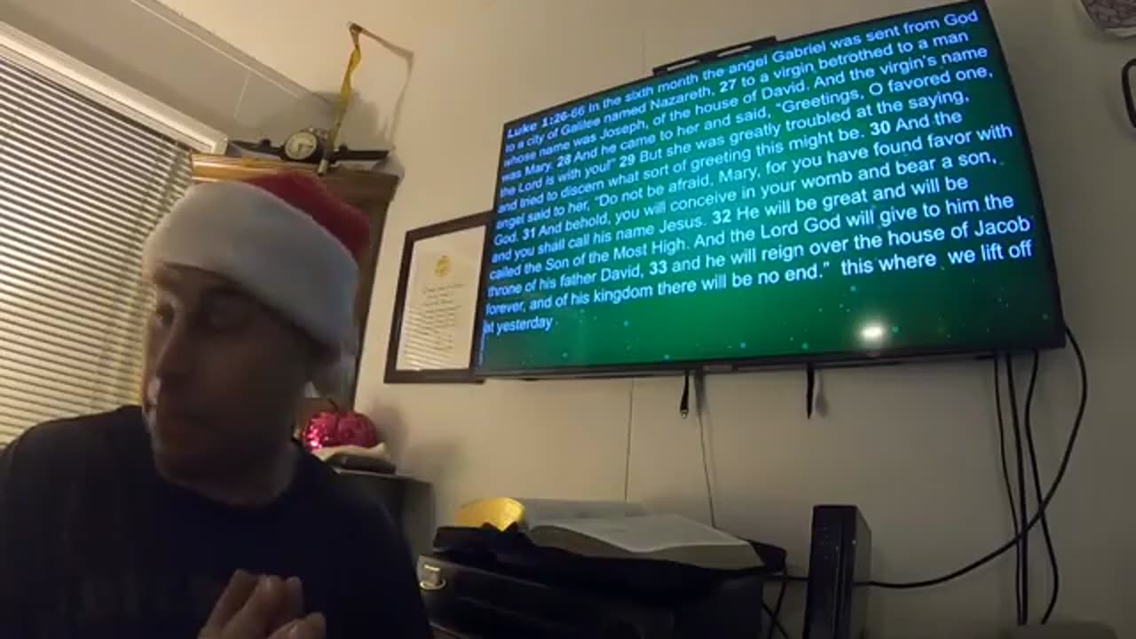 Welcome to bikes with a message Christmas message for December 25th 2024