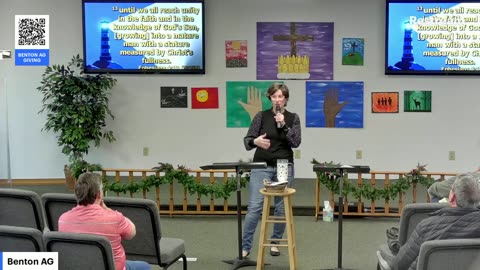 2Feb2025 - Changing the View of the Prophetic Part 1
