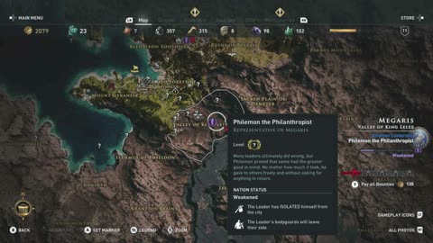 Assassin's Creed Odyssey part 4