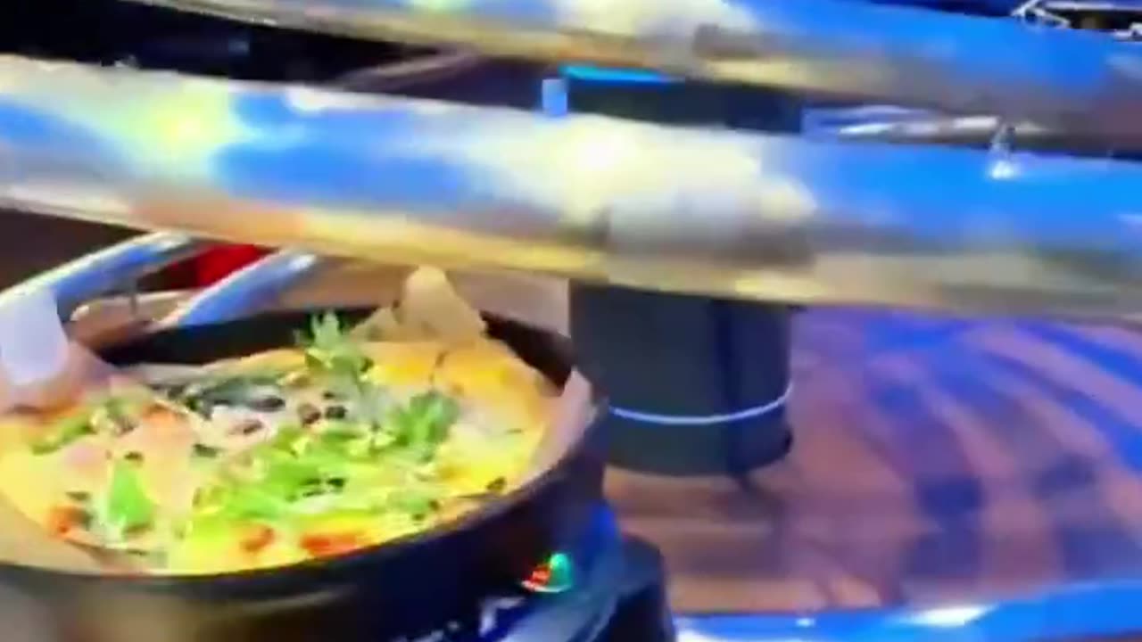 Do you want a cocktail? No Delay Master Chef's automatic Dinning 🤗😋