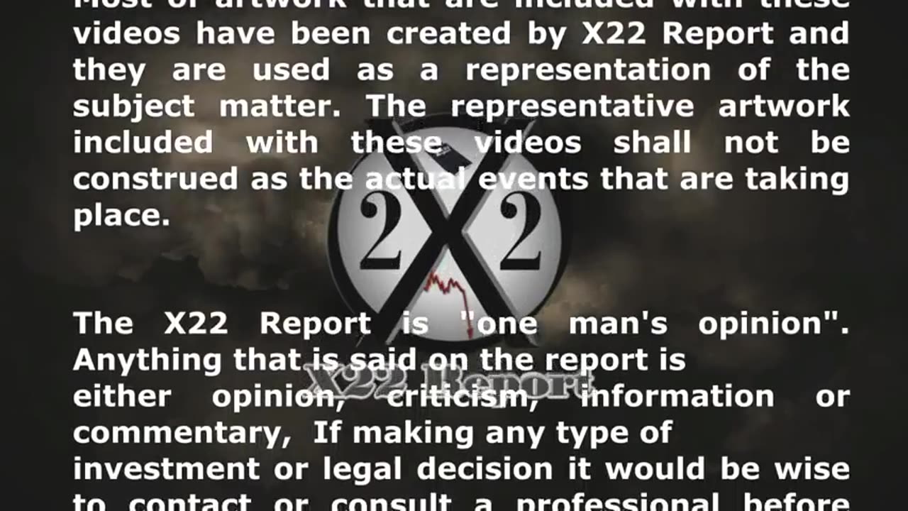 X-22 Financial Report - Confirmed, Federal Reserve Is The Target, Time To End The Endless... 2-9-25