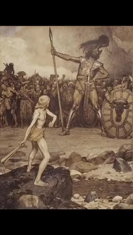 Specifically mention it’s Nephilim