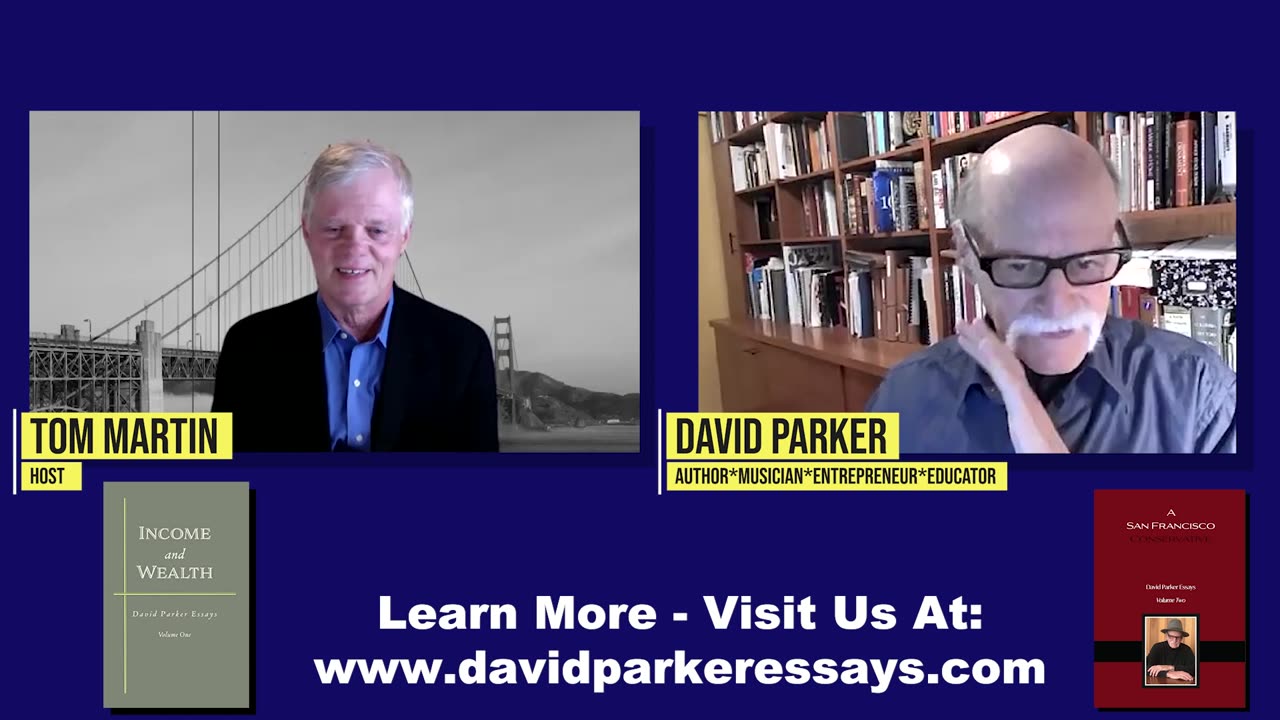 A San Francisco Conservative Podcast 48