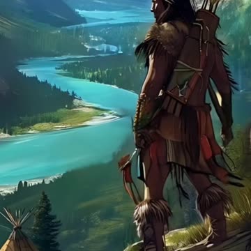 Native American: Cultural Pride 😾😮