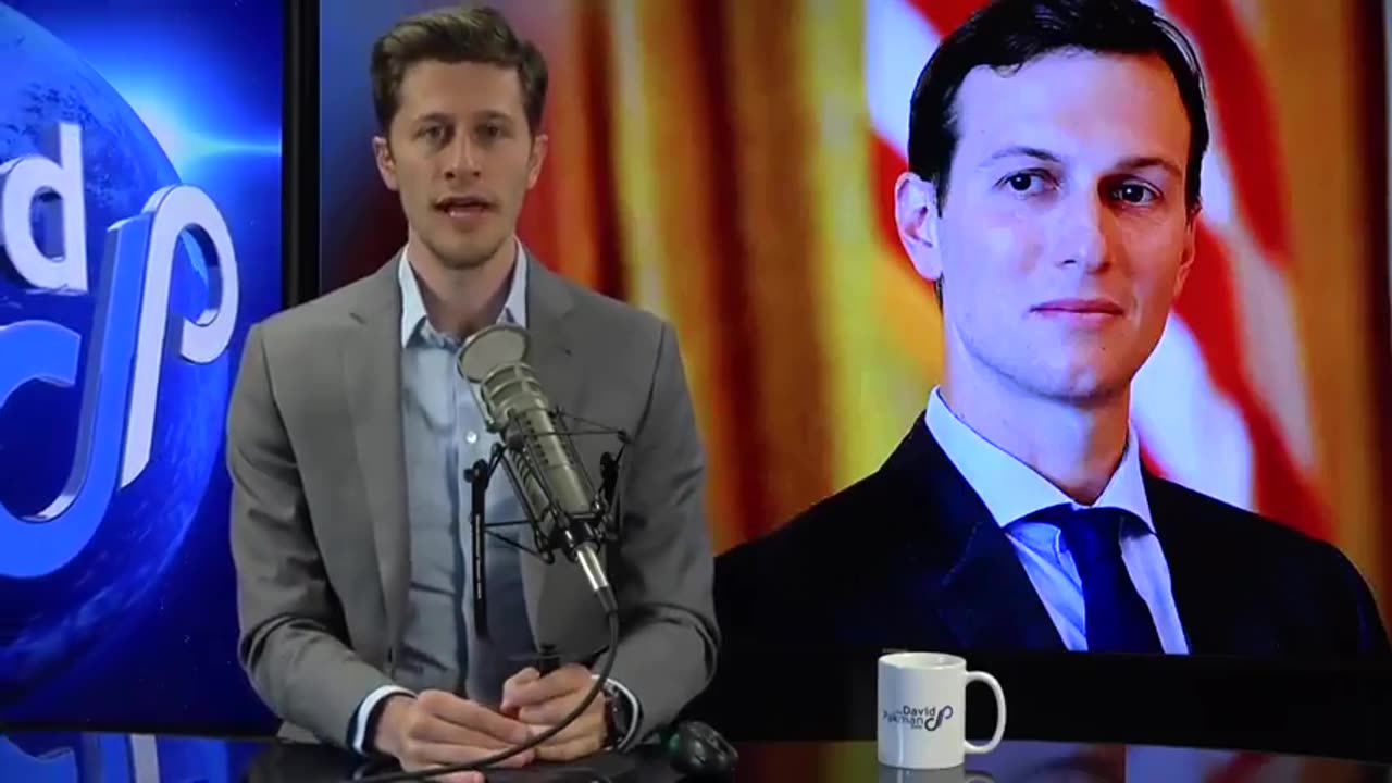 DID YOU KNOW JARAD COREY KUSHNER IS REGISTERED TO VOTE AS A FEMALE 💥