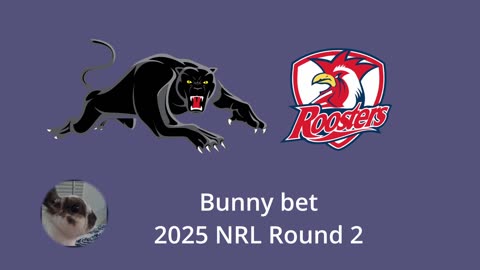 NRL tips / predictions round 2