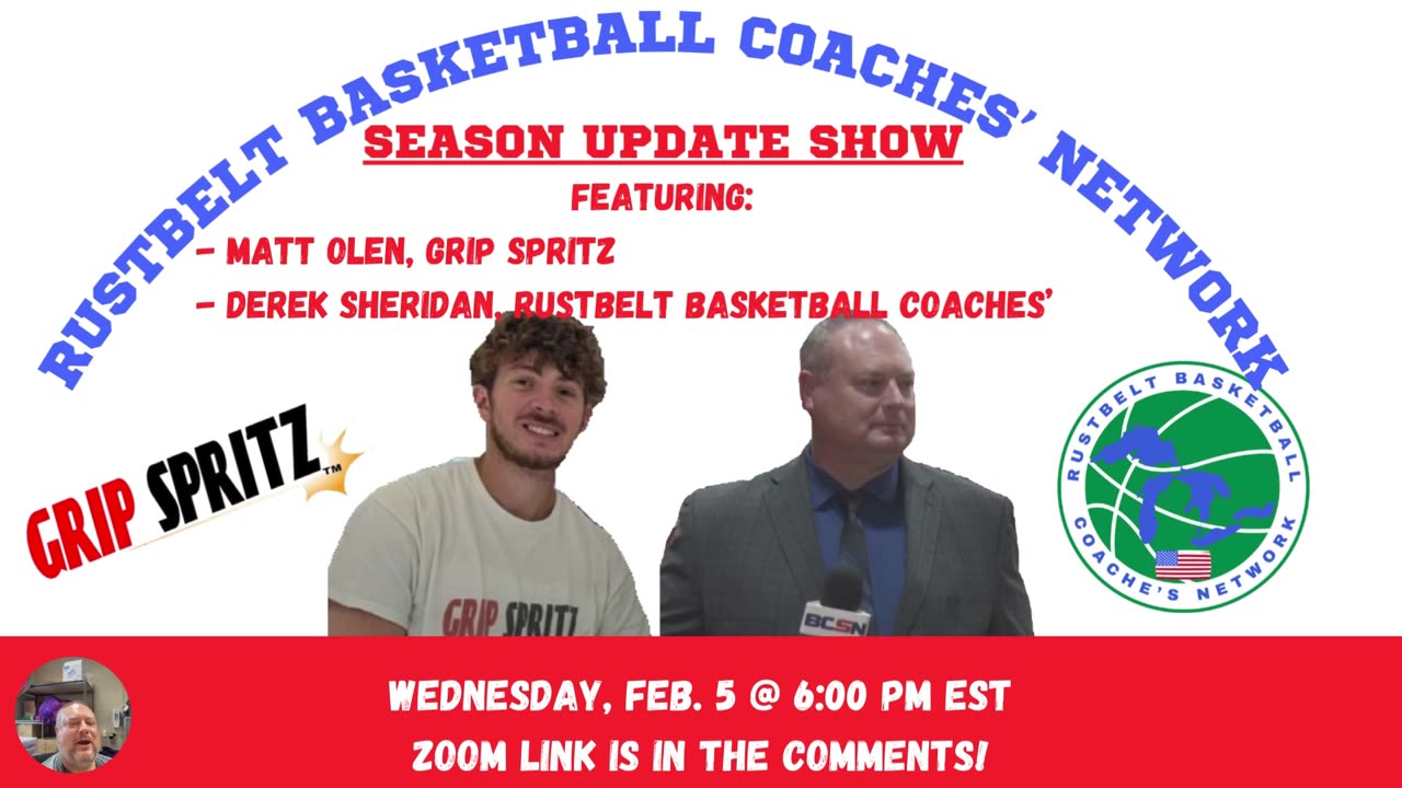 Season Update Coaches' Show E5: Matt Olen & Derek Sheridan