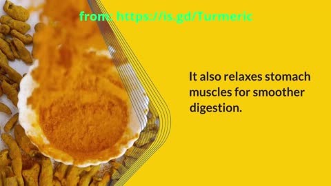 Say Goodbye to Bloating: The Ultimate Guide to Using Turmeric for Digestive Health!