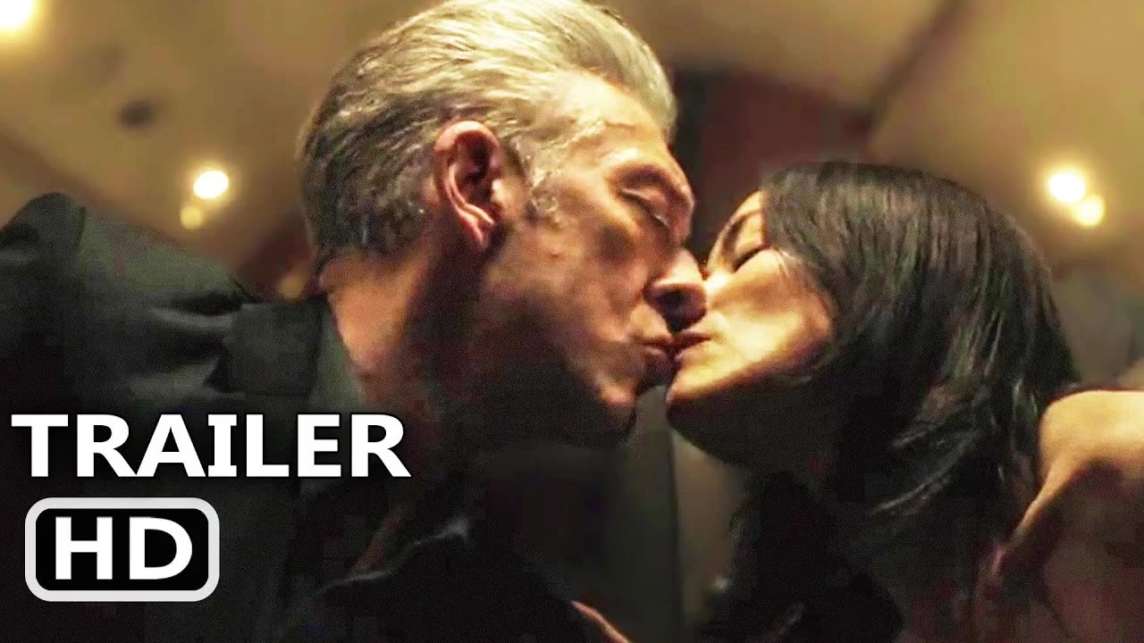 THE SHROUDS Trailer (2024) Vincent Cassel, Diane Kruger